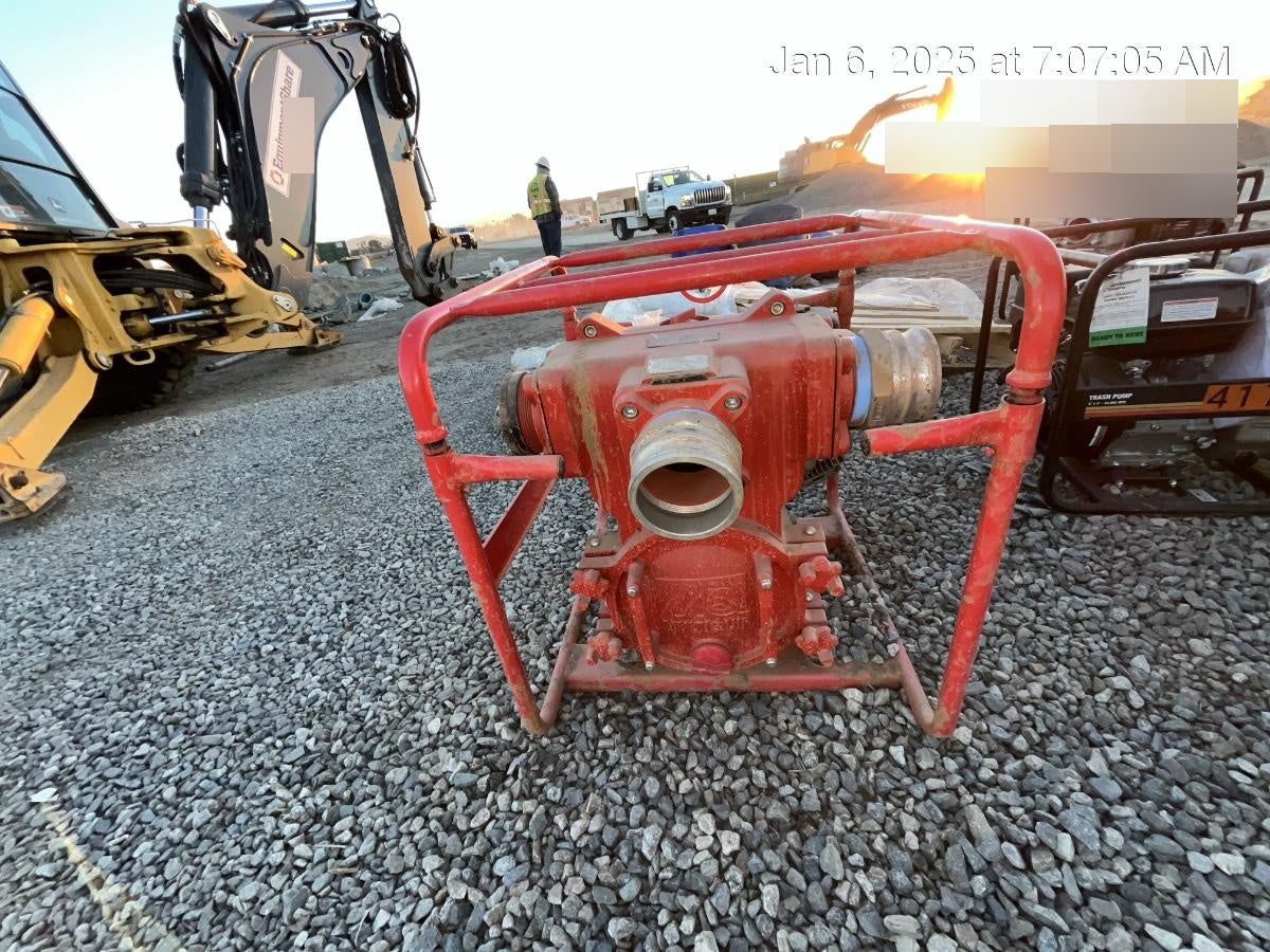 2023 MULTIQUIP QP4TH