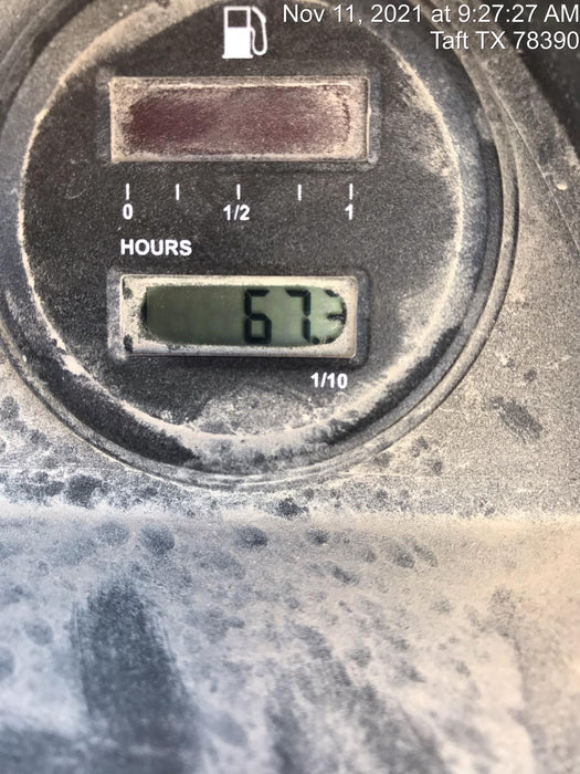 2021 Club Car CA1700D Canopy, Diesel, 4 Passenger