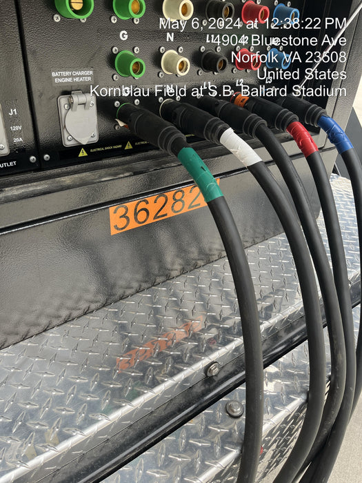 2023 FTG FP1600FQS-T