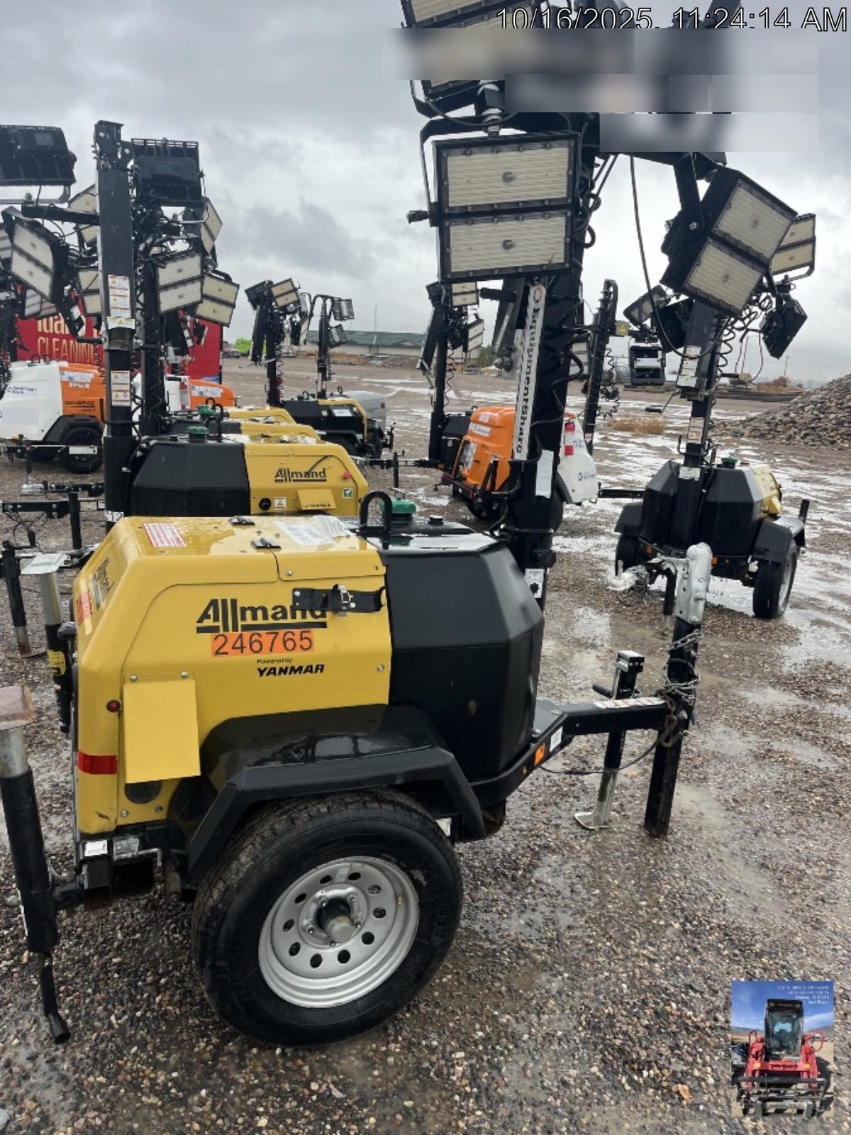 2022 ALLMAND NLV3GR