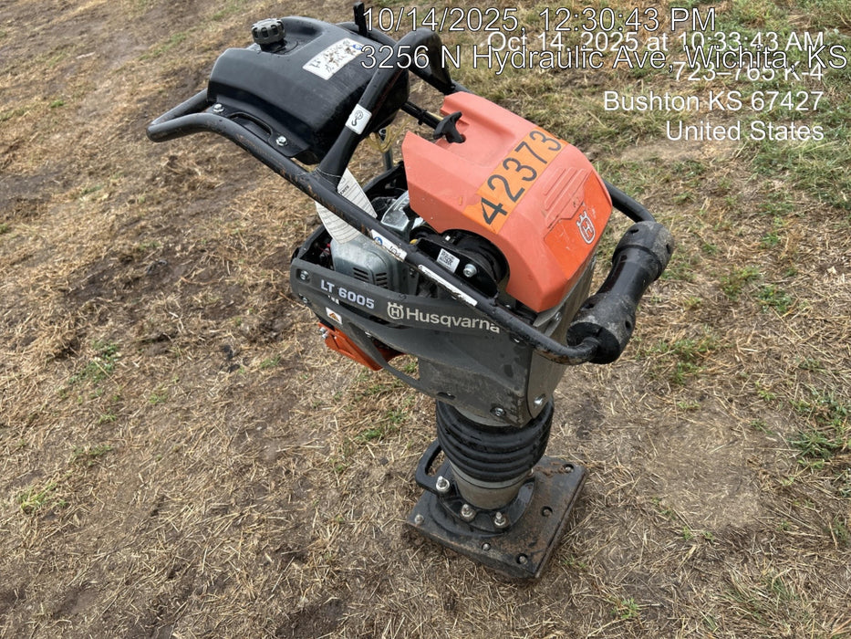 2024 HUSQVARNA LT6005