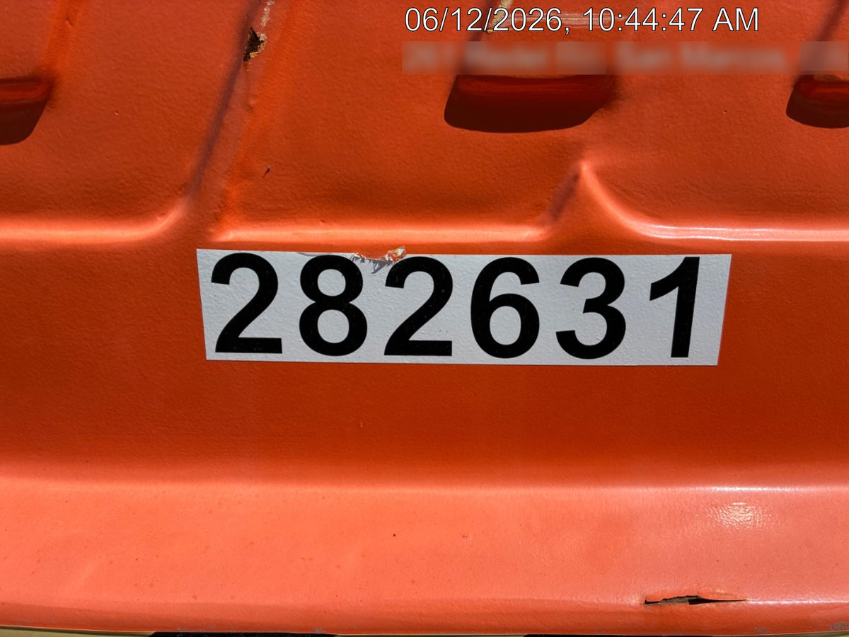 2022 JLG 600S