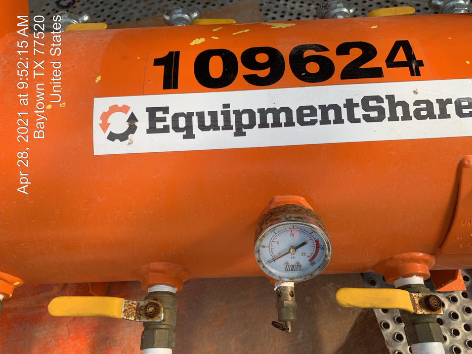 2020 MICHIGAN PNEUMATIC HV-15G-8P