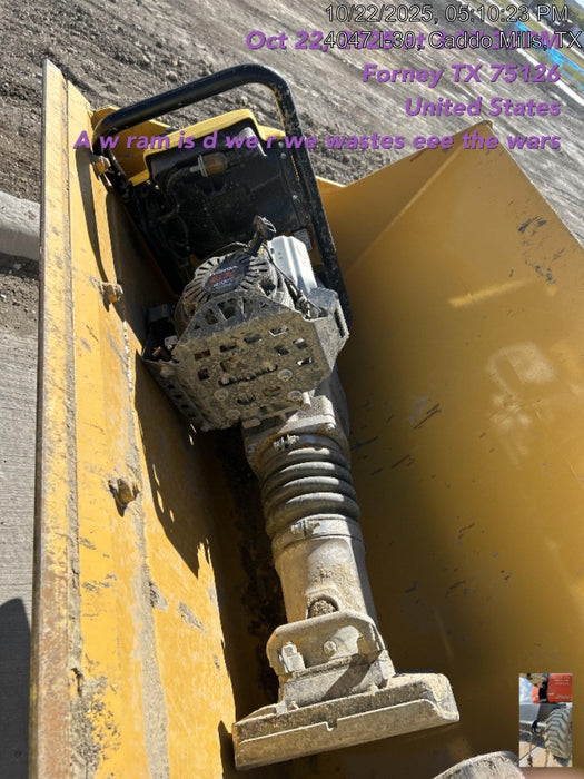 2025 WACKER NEUSON BS62-4Ab/28