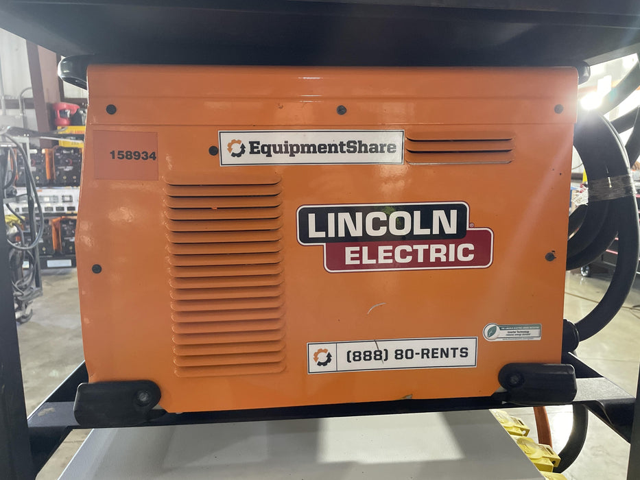 2021 LINCOLN ELECTRIC FLEXTEC 350X