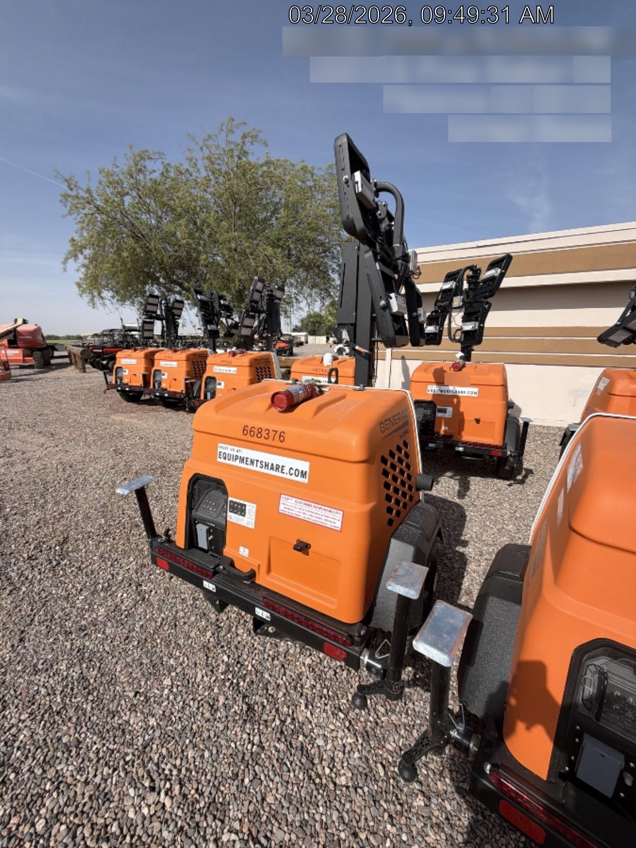 2026 GENERAC MLTS-4