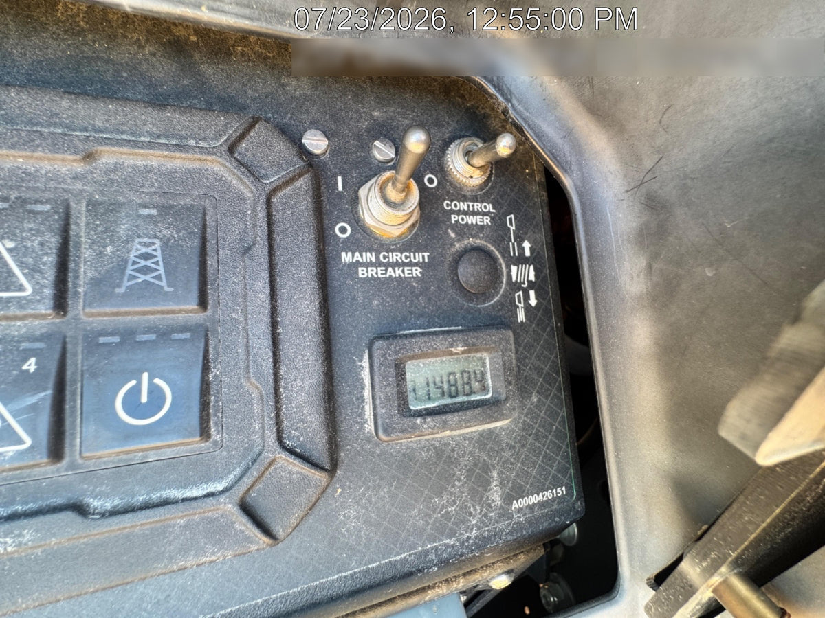 2024 Generac MLT2 Diesel, Flex Switch 120V Input, Powerzone Controller, 
(4) 320W LED Lights, 4kW Generator, 39.9 Gal Fuel Tank, 2" Ball, T3