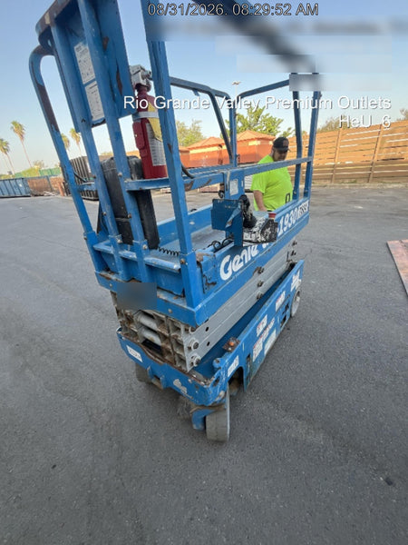 2018 GENIE GS-1930