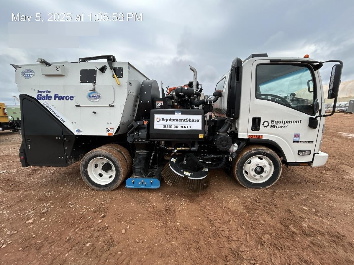 2025 SCHWARZE INDUSTRIES Gale Force
