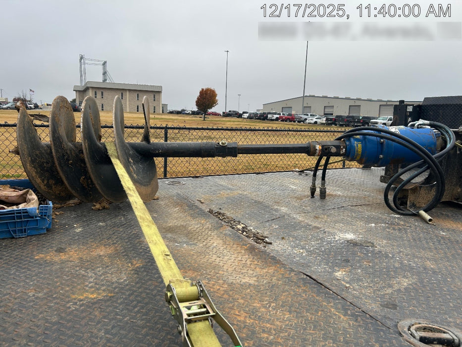 2023 AUGER TORQUE 3300-30