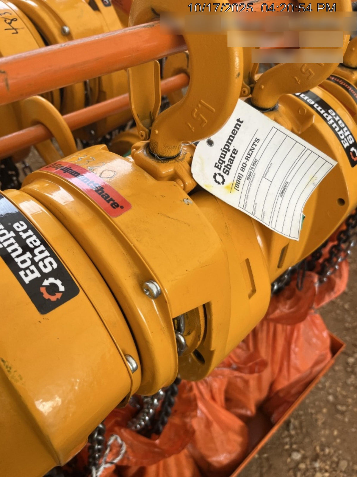 2024 HARRINGTON CF015-20