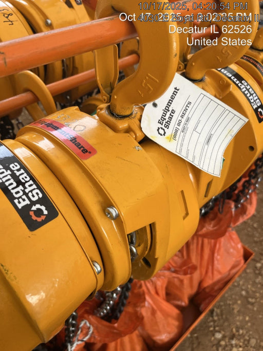 2024 HARRINGTON CF015-20