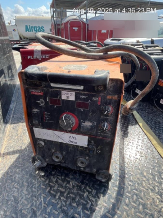 2023 LINCOLN ELECTRIC FLEXTEC 350X