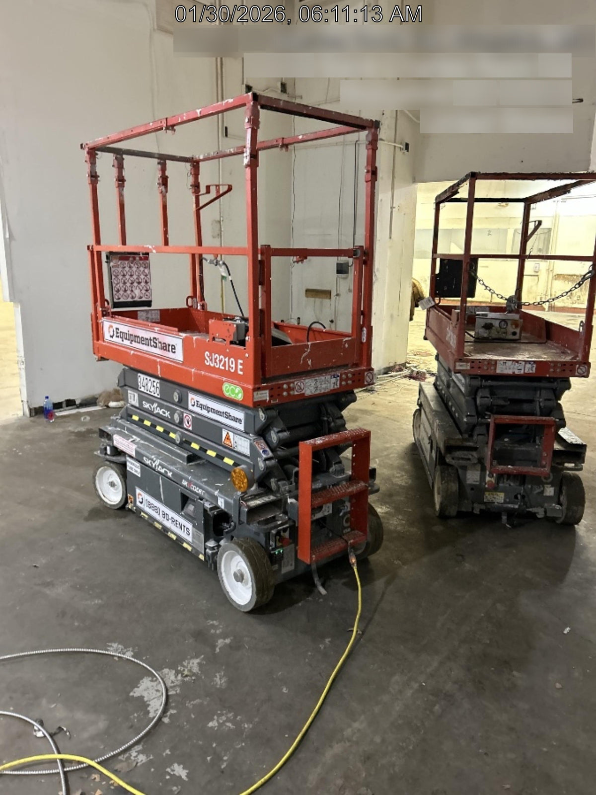 2023 SKYJACK SJ3219