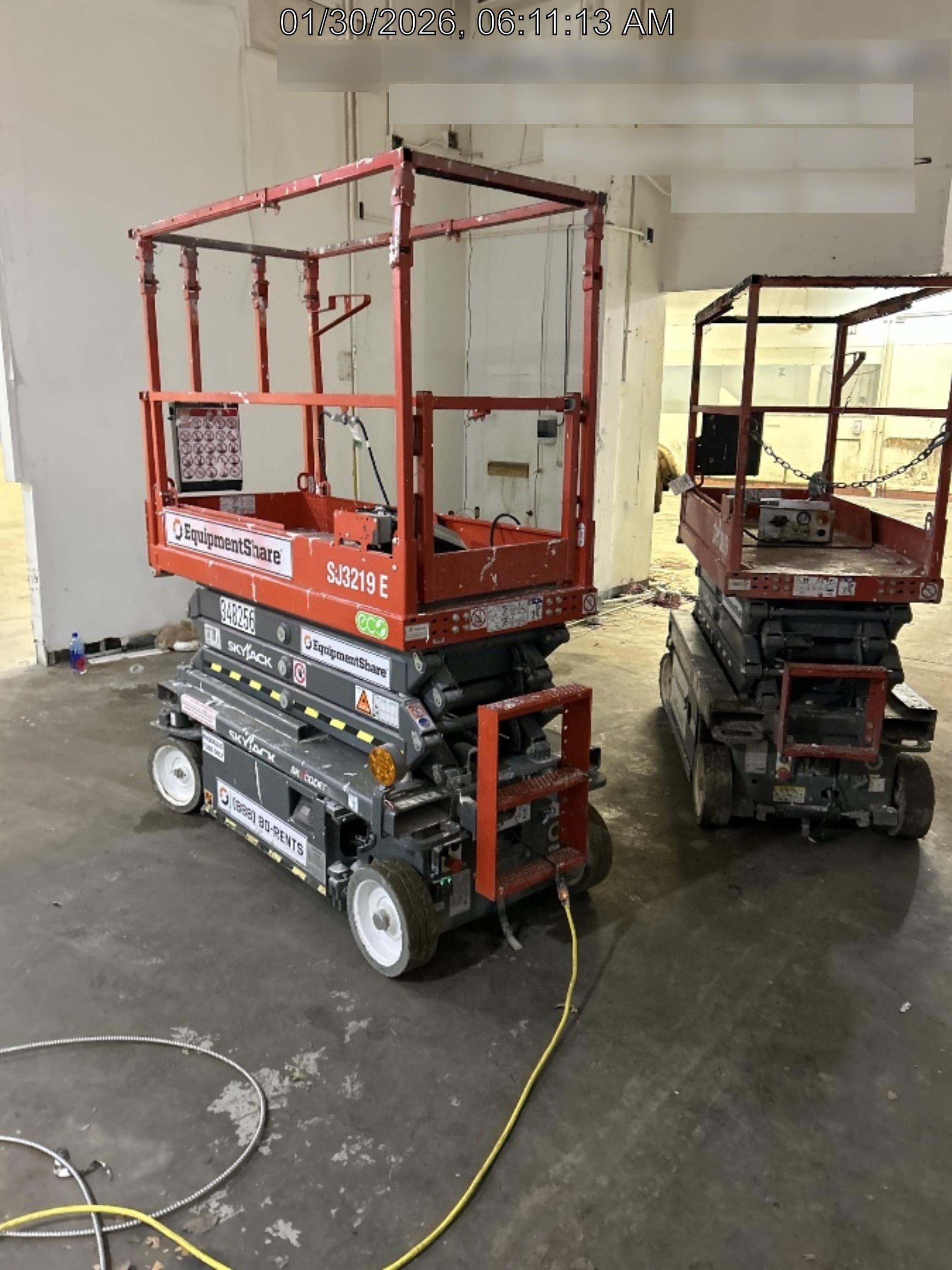 2023 SKYJACK SJ3219
