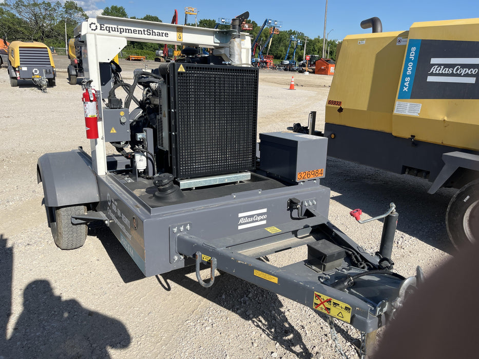 2023 ATLAS COPCO PAC F44 KD