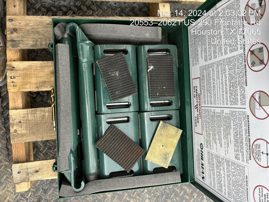 2022 HILMAN ROLLERS KRS-8-2S/2R