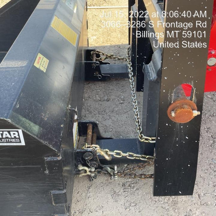 2021 STAR INDUSTRIES 1406B