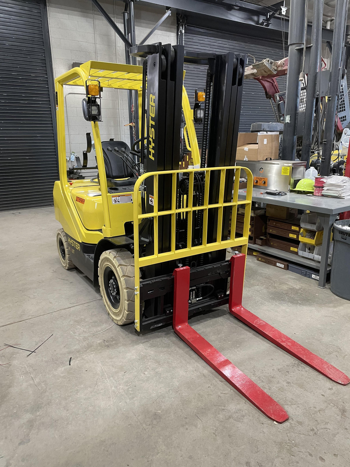 2022 HYSTER H50UT