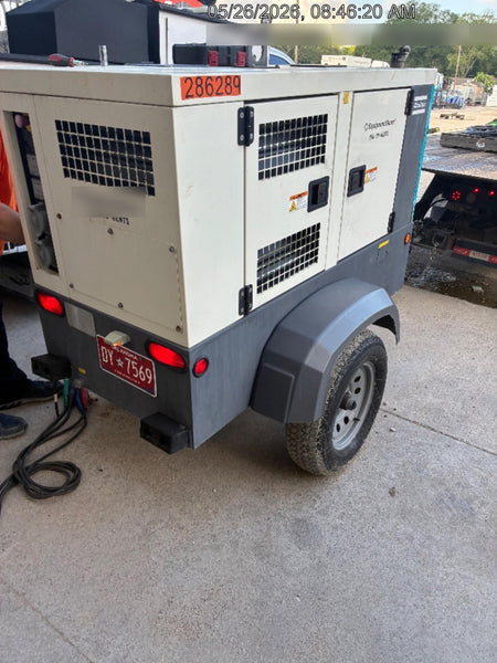 2022 ATLAS COPCO QAS45 CWK