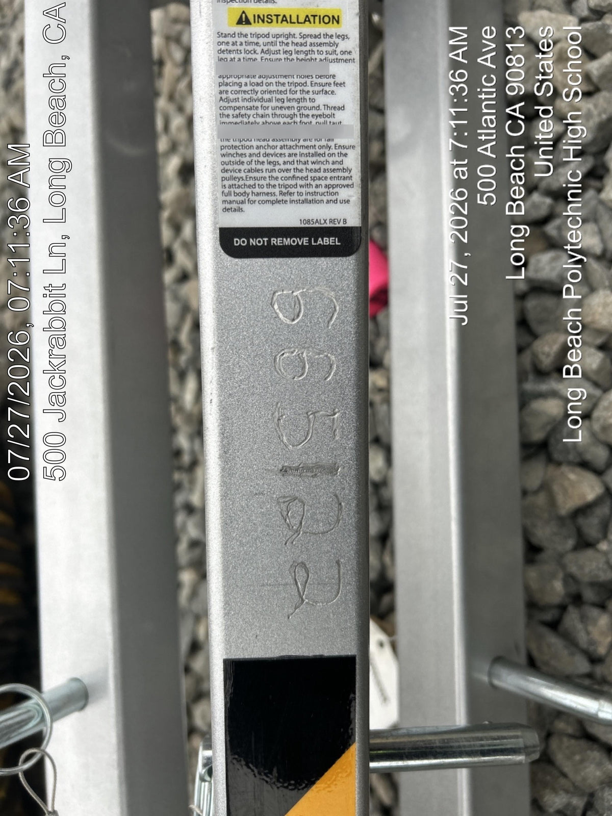 2026 FALLTECH 7509