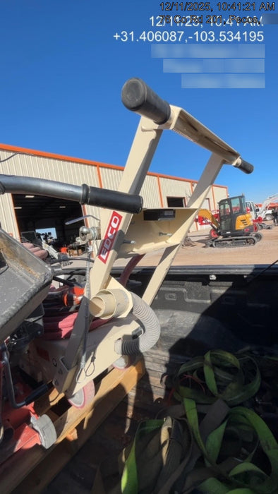 2021 HUSQVARNA CG 200