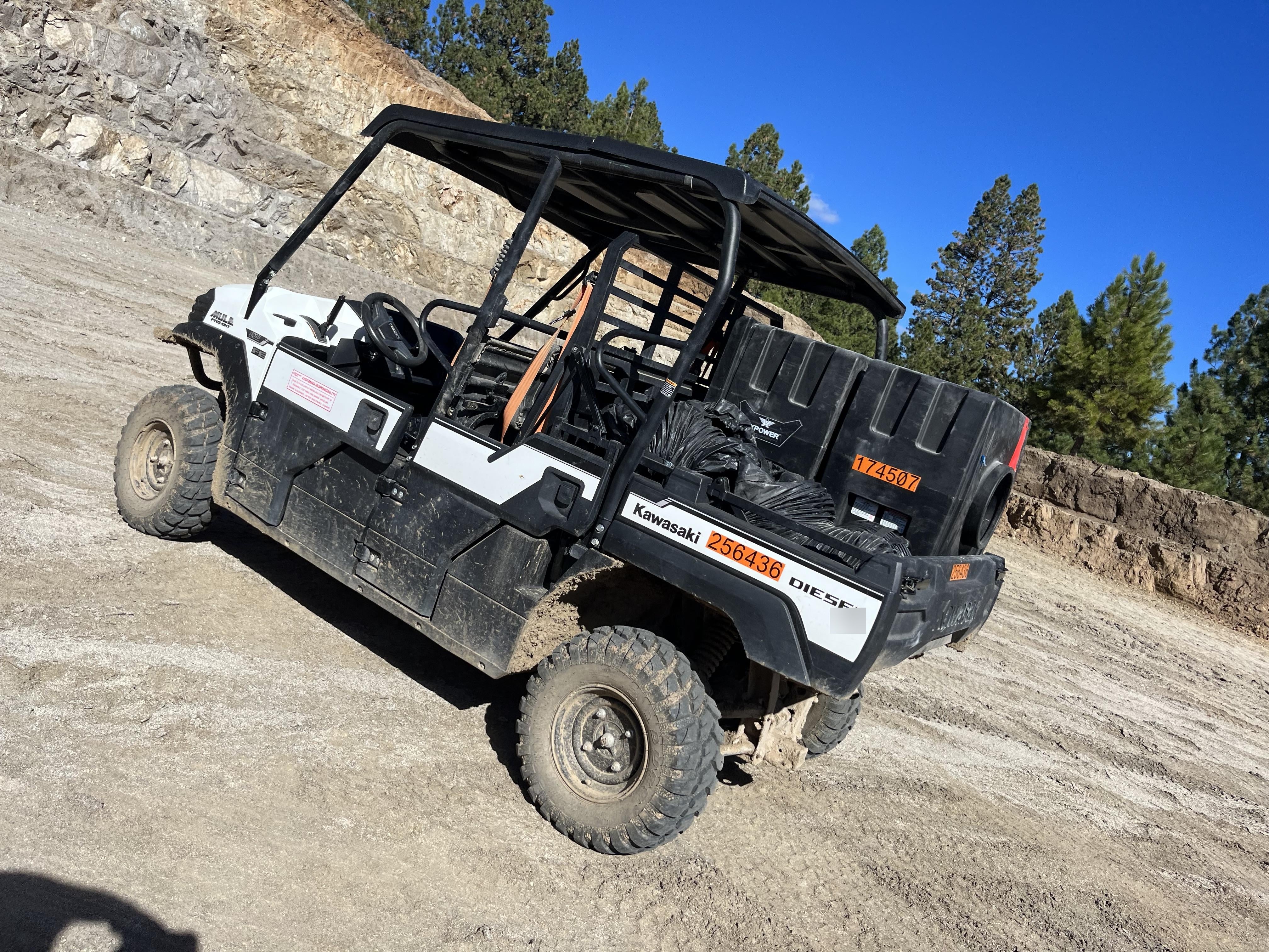 2021 XPOWER AP-2000