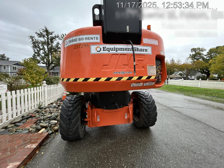 2022 JLG 1350SJP