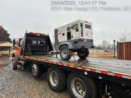 2021 ATLAS COPCO QAS45 CWK