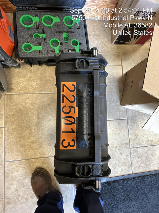 2022 TORCUP VT-3000KIT