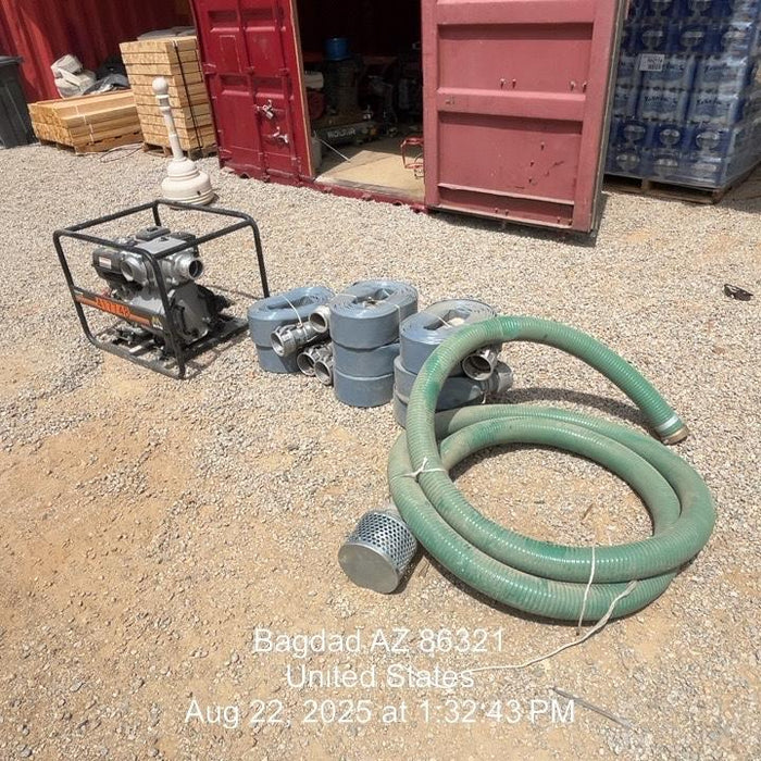 2024 MI-T-M WTP-T03-0MGH