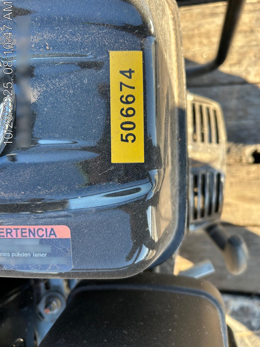 2025 MI-T-M WTP-T04-0MGH