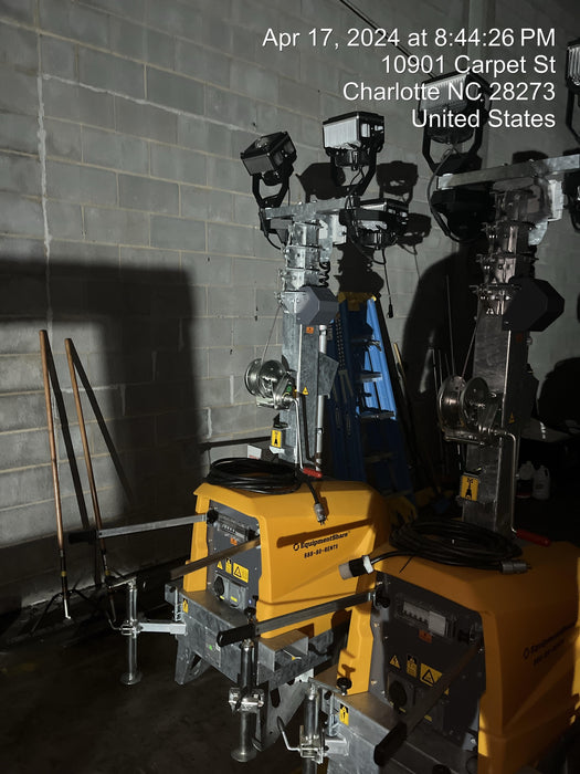 2024 ATLAS COPCO HILIGHT E3 Plus