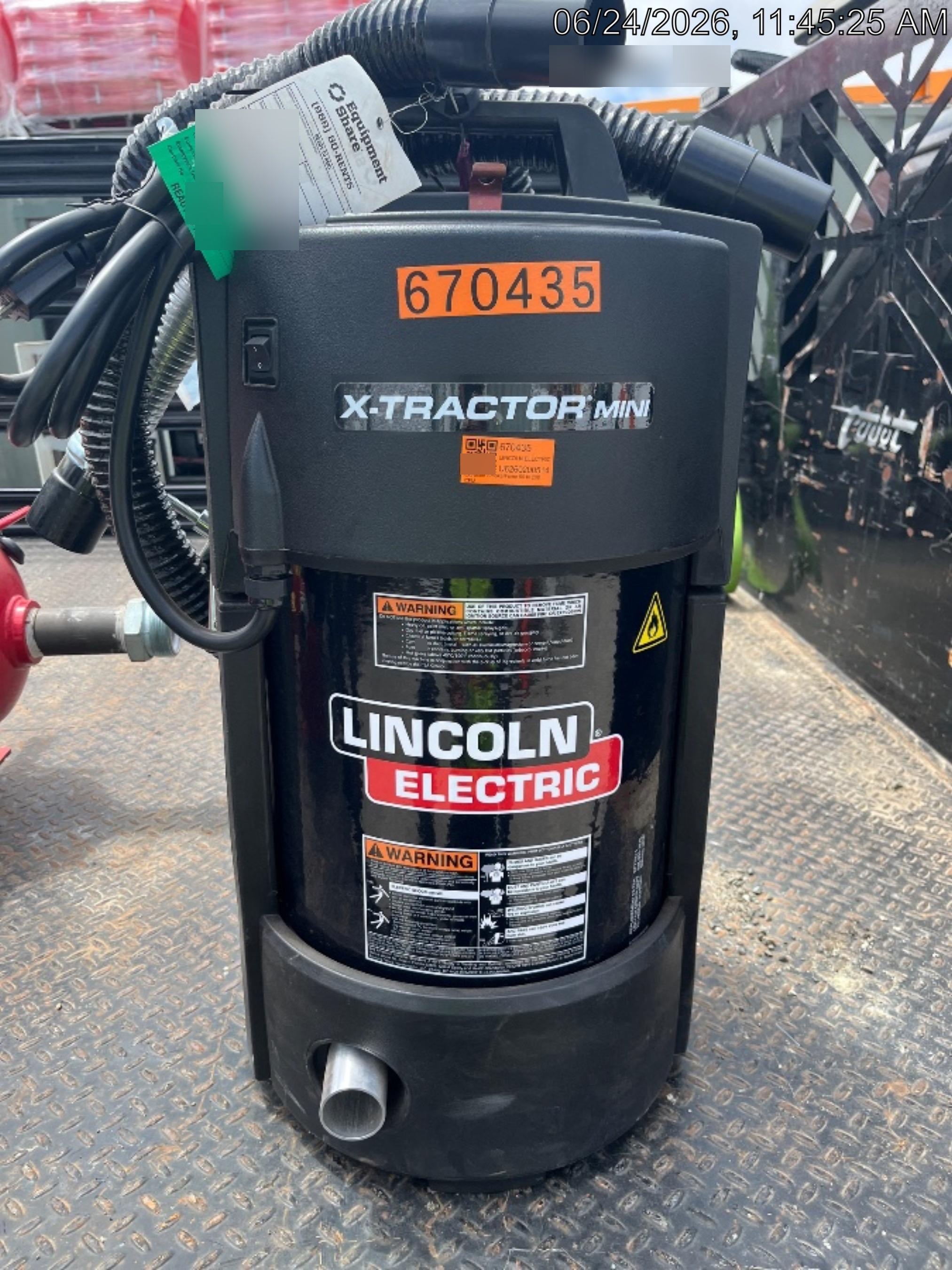2026 LINCOLN ELECTRIC K3972-5