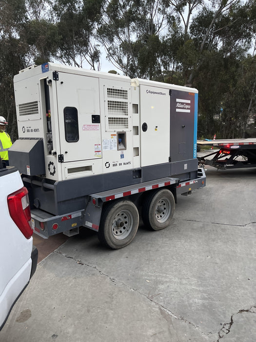 2022 ATLAS COPCO QAS 235