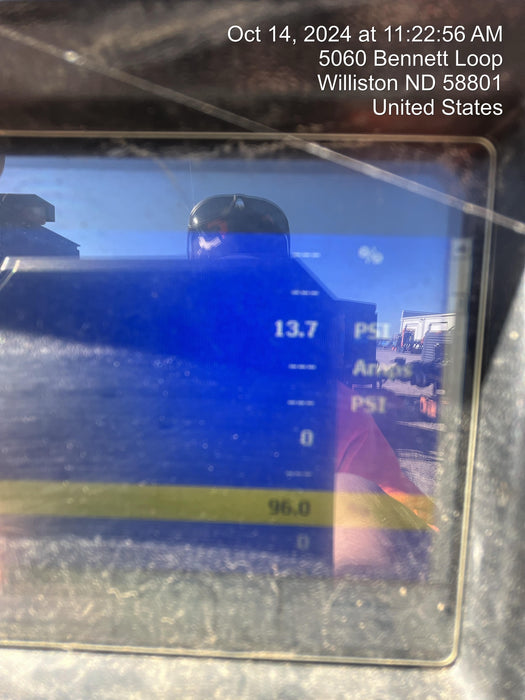 2024 PIONEER 86C21-DP