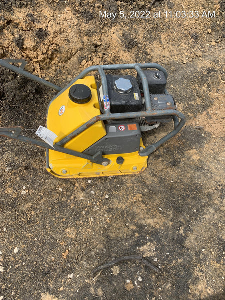 2019 WACKER NEUSON WP1550AW