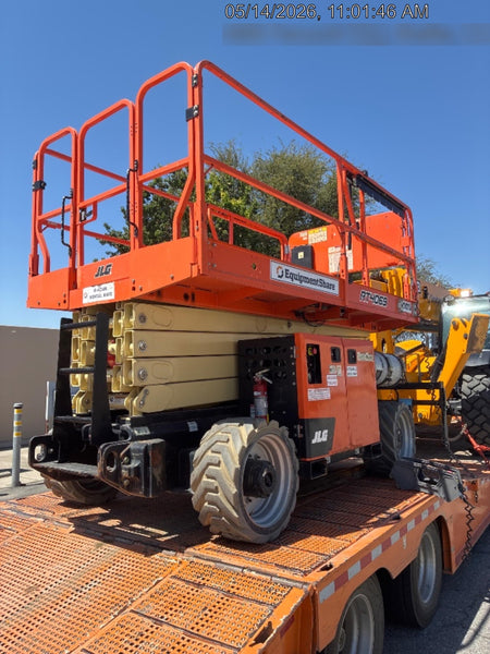 2022 JLG RT4069