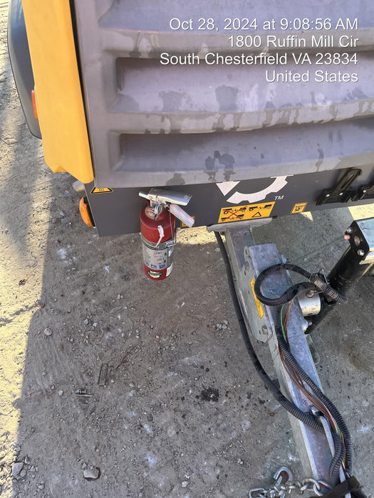 2022 ATLAS COPCO XAS 110