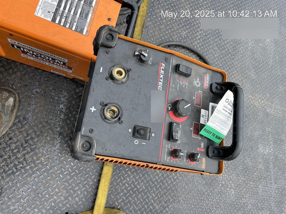 2023 LINCOLN ELECTRIC FLEXTEC 350X