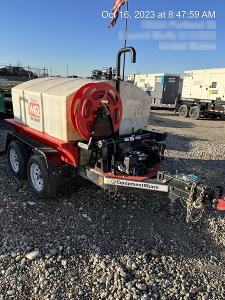 2020 MULTIQUIP WT5C