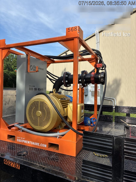 2025 BARCO SA6X4E-60
