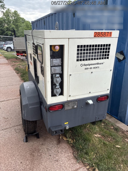 2022 ATLAS COPCO QAS25 CWK
