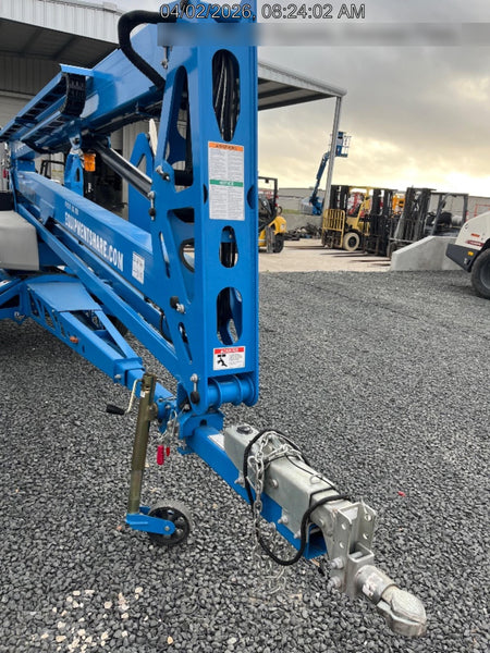 2025 GENIE TZ-50 DC