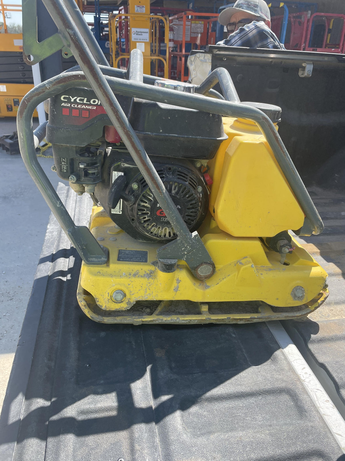 2020 WACKER NEUSON WP1550AW