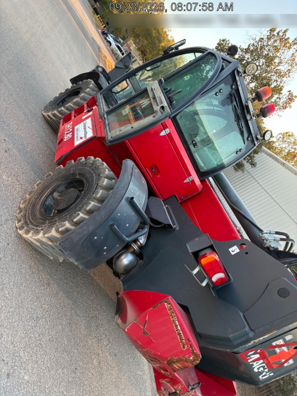 2019 MAGNI TH 12.80