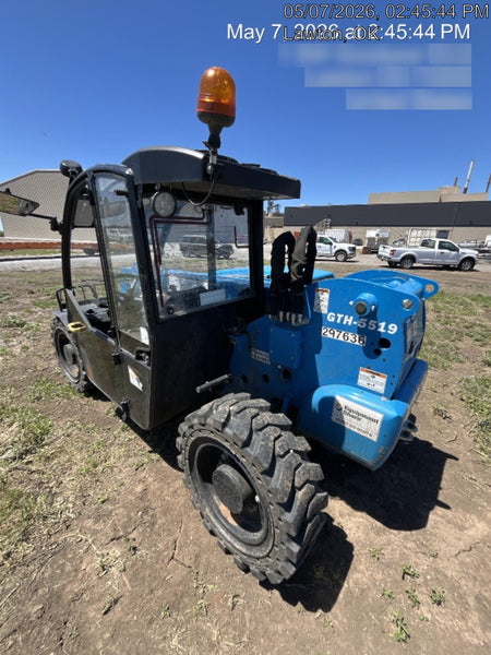 2023 GENIE GTH-5519