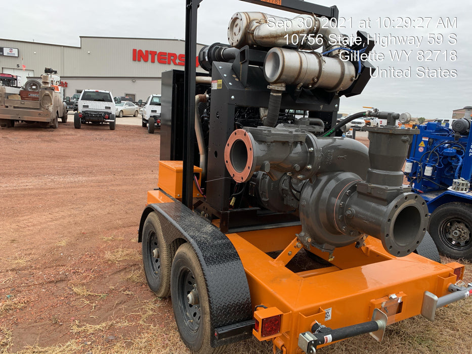 2021 CORNELL 8NHTA-SRP-EM18DB-1