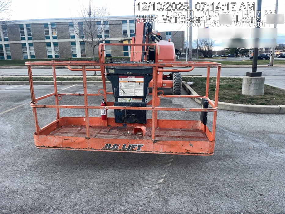 2019 JLG 460SJ