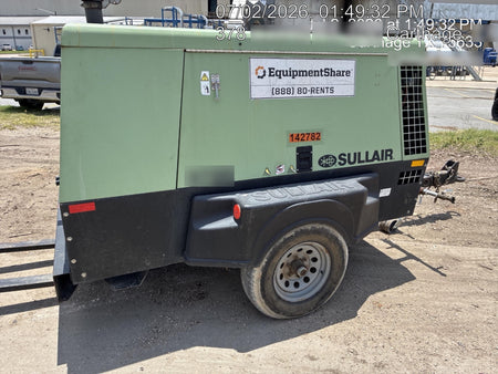 2021 SULLAIR 375H